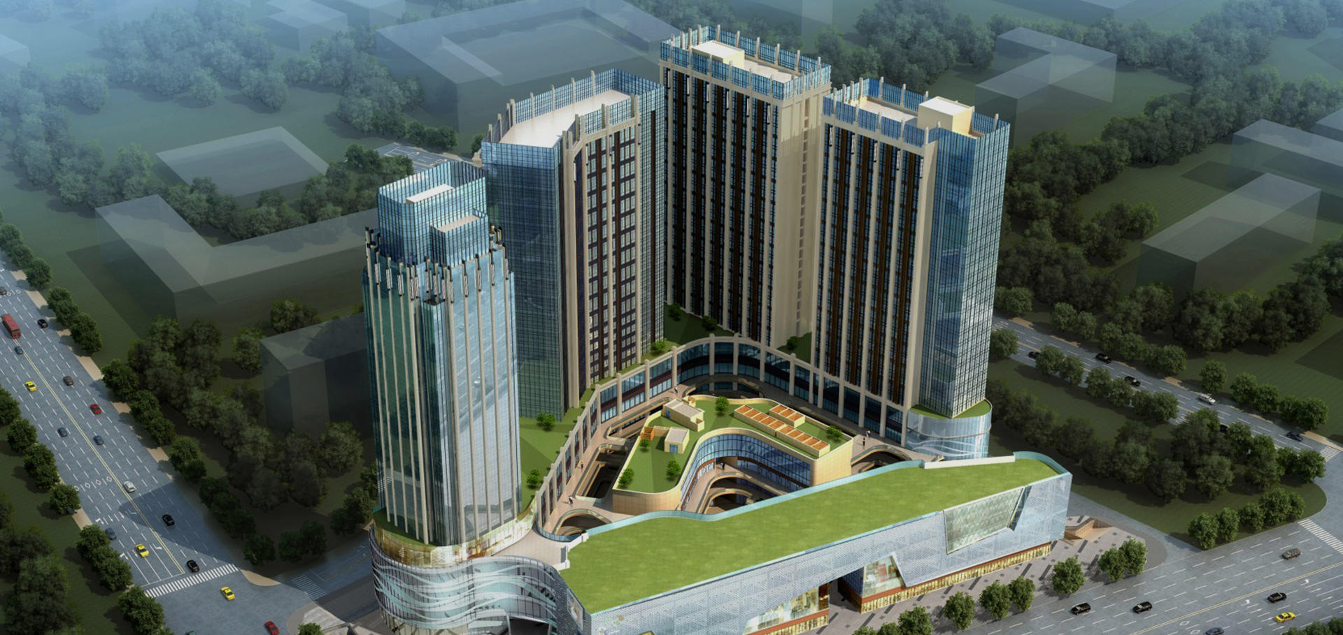 用心成就妄想，携手铸造鲜丽